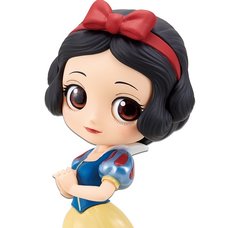 Q Posket Disney Characters Snow White (Ver. A)