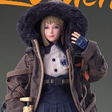 Serene Hound Series i8-72C323S Katherine: Deluxe Ver. 1/12 Scale Action Figure