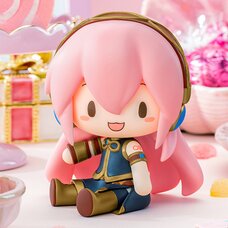 Hatsune Miku Series Fuwapuchi Chibi Figure Megurine Luka