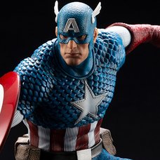 ArtFX Premier Marvel Universe Captain America