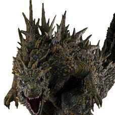 Godzilla Minus One Art Vignette Godzilla (2023) Odo Island Attack Image Ver.