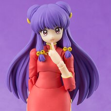 S.H.Figuarts Ranma1/2 Shampoo