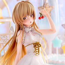 The Angel Next Door Spoils Me Rotten Mahiru Shiina: Tea Party Ver. 1/7 Scale Figure
