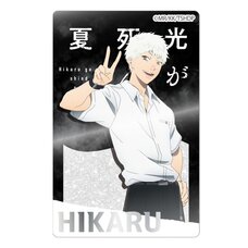 The Summer Hikaru Died Glitter Acrylic Block Hikaru