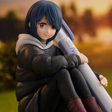 Laid-Back Camp Season 3 Rin Shima Non-Scale Figure