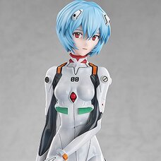 Rebuild of Evangelion Rei Ayanami 1/7 Scale Figure