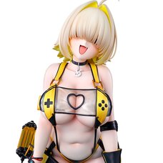 Ichibansho Figure Goddess of Victory: Nikke Elegg: Boom and Shock (chapter 8)