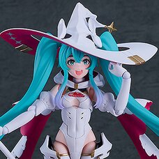 figma Racing Miku: 2024 Ver.