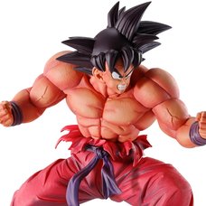 Ichibansho Figure Dragon Ball World Tournament Super Battle Son Goku (Kaioken x3)