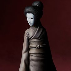 Little Nightmares Mini Figure Collection The Lady
