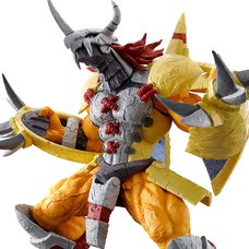 Ichibansho Figure Digimon Adventure Wargreymon (Digimon Ultimate Evolution!)