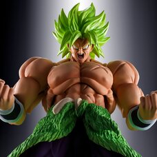 S.H.Figuarts Dragon Ball Super: Broly Super Saiyan Broly Full Power (Re-run)