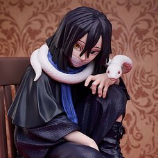 Demon Slayer: Kimetsu no Yaiba Obanai Iguro Non-Scale Figure