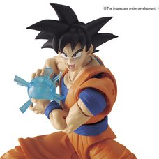Figure-rise Standard Dragon Ball Z Goku