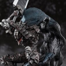 Figuarts Zero Touche Métallique Berserk Guts (Berserker Armor)