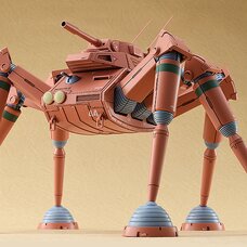 Combat Armors Max 23: Fang of the Sun Dougram Abitate F44D Desert Gunner