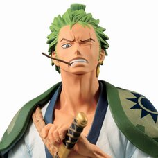 Ichiban Figure One Piece Zorojyuro