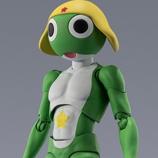 S.H.Figuarts Sergeant Frog Keroro & Pekoponian Suits Set