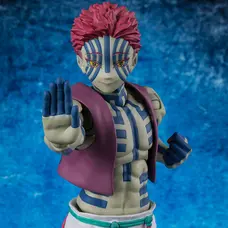 S.H.Figuarts Demon Slayer: Kimetsu no Yaiba Akaza (Re-run)