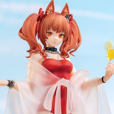 Arknights Angelina: Summer Time Ver. 1/10 Scale Figure