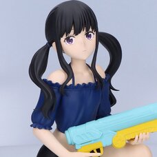 Espresto -Aqua Twinkle- Lycoris Recoil Takina Inoue Non-Scale Figure