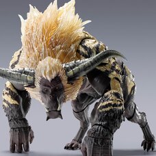 S.H.MonsterArts Monster Hunter Furious Rajang