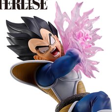 Masterlise Ichibansho Figure Dragon Ball Z Vegeta (Spectacle Battle)