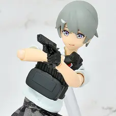 figma Little Armory Armed JK: Variant B2, Code: URBEX