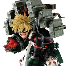 Ichibansho Figure My Hero Academia Katsuki Bakugo (Many Years)