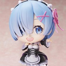 Chomederukei Deformed Premium Big Figure Re:Zero -Starting Life in Another World- Rem: Coming Out to Meet You Ver.
