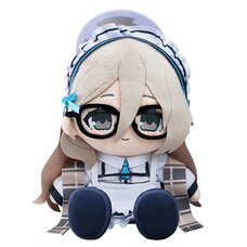 Blue Archive Chocopuni Plushie Neru/Asuna/Karin/Akane/Toki