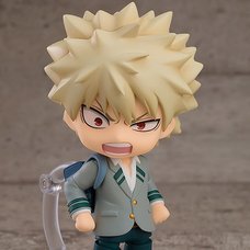 Nendoroid My Hero Academia Katsuki Bakugo: U.A. School Uniform Ver. (Re-run)