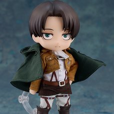 Nendoroid Doll Attack on Titan Levi (Re-run)