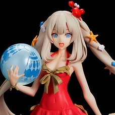 Assemble Heroines Fate/Grand Order Caster/Marie Antoinette Summer Queens 1/8 Scale Figure