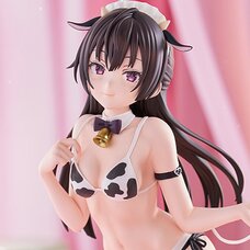 TENITOL TALL Alya Sometimes Hides Her Feelings in Russian Yuki Suo Cow Costume ver. Non-Scale Figure