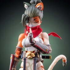 Mystic Land ERA-006 Tonia: Ninja Ver. 1/12 Scale Action Figure