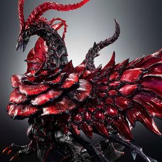 Art Works Monsters Yu-Gi-Oh! 5D's Black Rose Dragon
