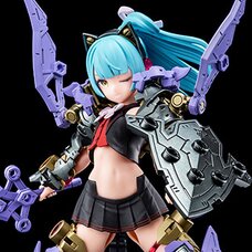 Megami Device Buster Doll Knight: Darkness Claw