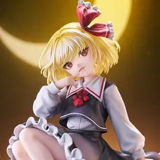 u u zan Illustration Touhou Project Rumia 1/7 Scale Figure