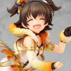 The Idolm@ster Cinderella Girls Miria Akagi: Party Time Gold Ver. 1/7 Scale Figure