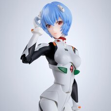 S.H.Figuarts Evangelion Rei Ayanami