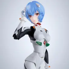 S.H.Figuarts Neon Genesis Evangelion Rei Ayanami