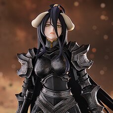 Pop Up Parade Overlord Albedo: Armor Ver. L Size