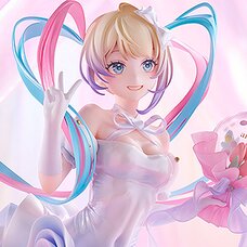 Needy Streamer Overload OMGkawaiiAngel: Anniversary Party Ver. 1/7 Scale Figure
