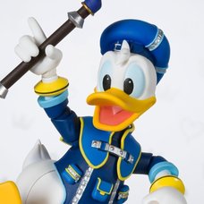 S.H.Figuarts Kingdom Hearts II Donald