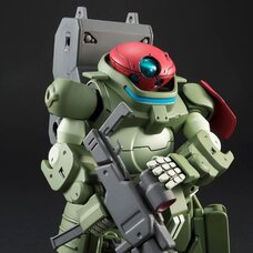 HGBD 1/144 Gundam Build Divers Grimoire Red Beret