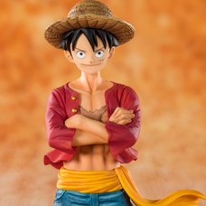 Figuarts Zero One Piece Straw Hat Luffy (Re-run)