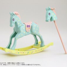 Pripra Figure's Play Wooden Horse no Kokoroe: Fairy Tale