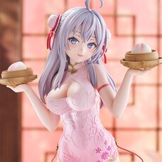TENITOL TALL Alya Sometimes Hides Her Feelings in Russian Alya: China Dress Ver.