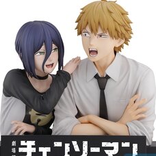 Ichibansho Figure Chainsaw Man - The Movie: Reze Arc Denji & Reze (The Movie Second)